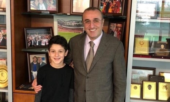 Abdurrahim Albayrak’ın torunu AVM’nin yemek katından düşerek vefat etti!.