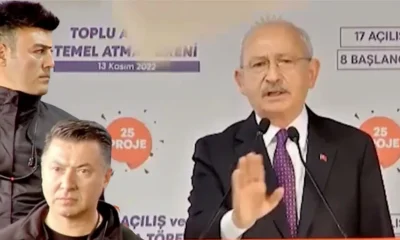 Açılış töreninde Kılıçdaroğlu, işten çıkarılan işçiler tarafından protesto edildi!.