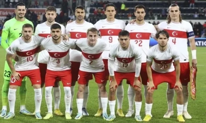A Milli Takımın aday kadrosu belli oldu!.