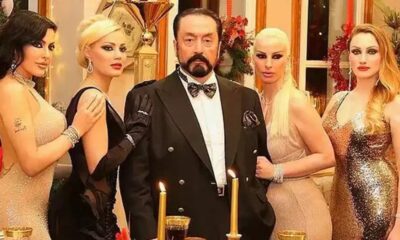 Adnan Oktar’ın 63 kadın avukatla görüştüğü iddia edildi!.