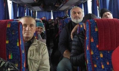 Ukrayna’nın Herson kentindeki Ahıska Türkleri Türkiye’ye getiriliyor!.