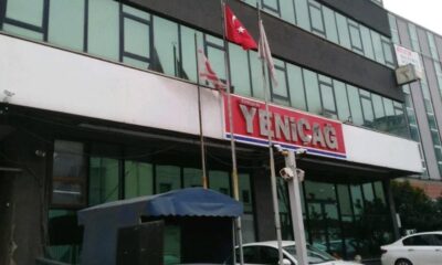 AK Parti, Yeniçağ Gazetesi’ne manevi tazminat davası açtı!.