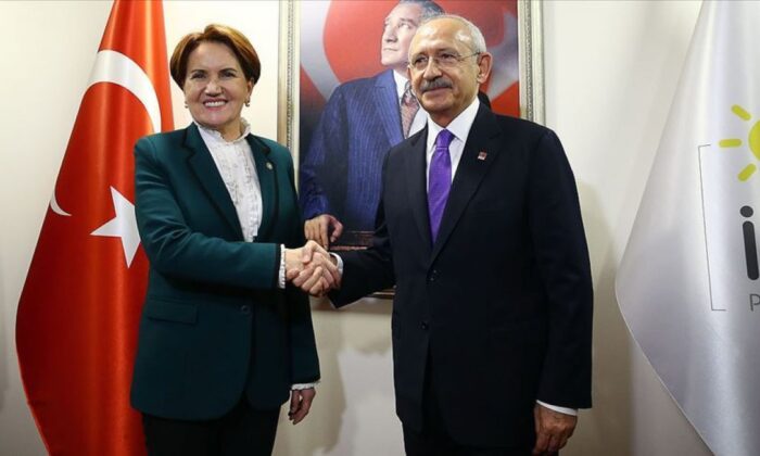 Meral Akşener: “Stres yapmayın, kazanacak aday çıkaracağız!.”