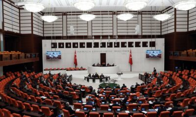 AK Parti başörtüsüne yönelik Anayasa değişiklik teklifini MHP ile paylaştı!.