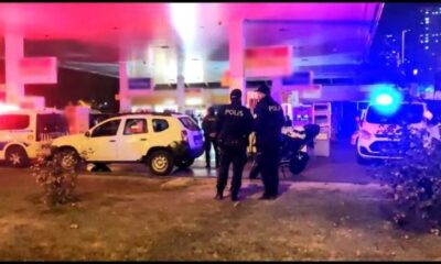 Ankara’da akaryakıt istasyonunda silahlı çatışma! 2 ölü..