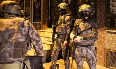 Ankara’da DEAŞ operasyonu! 12 gözaltı..