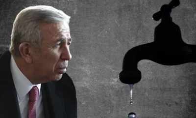Mansur Yavaş’ın su faturası yalanı! “İndirim kararını uygulamayıp yardımları kesti!.”