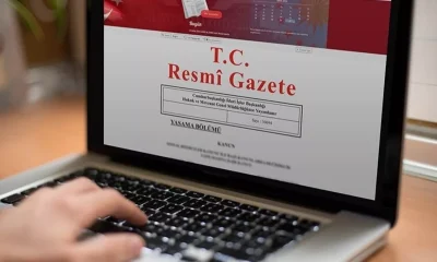 Atama kararları Resmi Gazete’de yayımlandı!.
