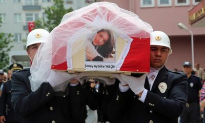 Şehit öğretmen Aybüke Yalçın’ın babası: “HDP, TBMM’den defedilmeli..”