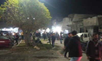 Terör örgütü PKK’dan Azez’e alçak saldırı! 1’i çocuk 3 ölü..