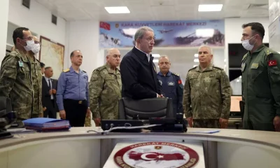 Pençe Kılıç bilançosu! 184 terörist öldürüldü!.