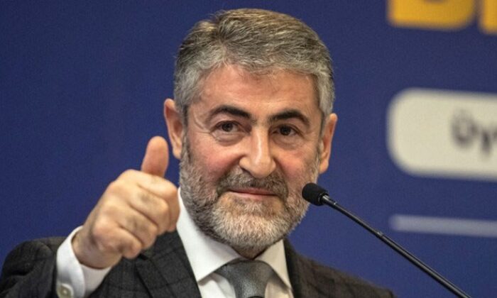 Nureddin Nebati: “Tek rakamlı enflasyonu yakalayacağız!.”