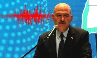 12 Kasım’da yurt genelinde deprem tatbikatı yapılacak!.