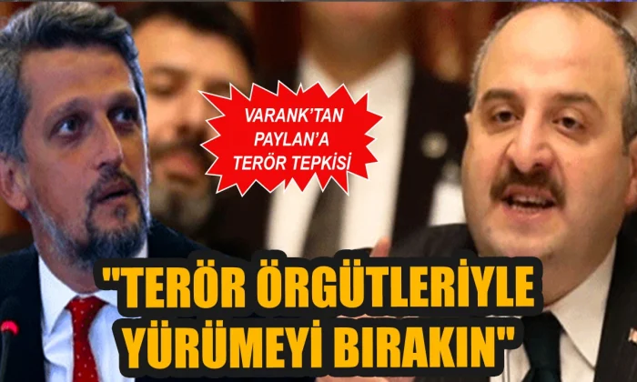 Mustafa Varank’tan “Savunma sanayiine daha az yatırım yapılmalı” diyen Garo Paylan’a tokat gibi cevap..