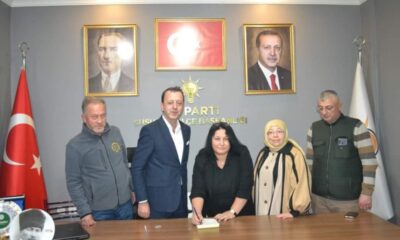 İyi Partili Ayşegül Eltimur, AK Parti’ye katıldı!.