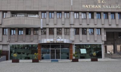 Batman’da gösteri, yürüyüş ve açık alan etkinlikleri 8 gün süreyle kısıtlandı!.