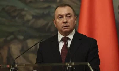 Belarus Dışişleri Bakanı Makey hayatını kaybetti!.