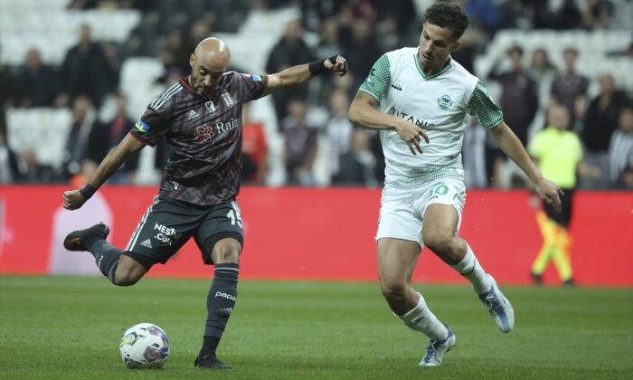 Beşiktaş, Serik Belediyespor’u 3-1 mağlup etti!.