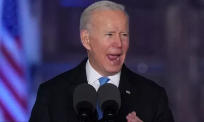 Biden, şimdi de ölülerle konuştuğunu iddia etti!.