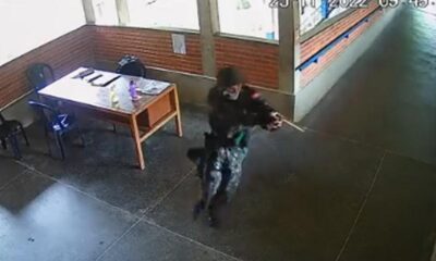 Brezilya’da iki okula silahlı saldırı! 3 ölü, 11 yaralı..