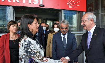 İşte CHP’nin ortağı! Pervin Buldan: “Cumhuriyet 100 yıllık bir yıkım süreci..”