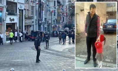Patlamada yaşamını yitiren baba ve kızı yürekleri sızlattı!.