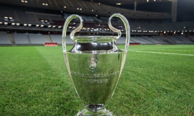 Şampiyonlar Ligi’nde son 16 turu eşleşmeleri..