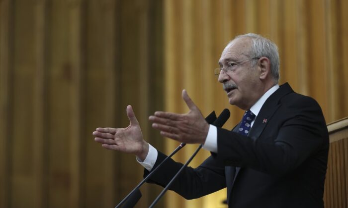 Kılıçdaroğlu, iktidarın burnundan fitil fitil getirecekmiş!.
