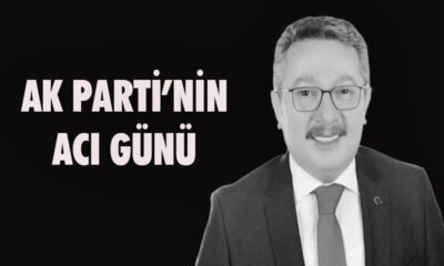 Düzce İl Koordinatörü Celal Erdoğan hayatını kaybetti!.