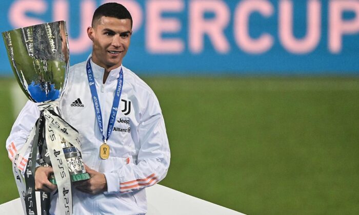 Cristiano Ronaldo kupa tarihine geçti!.