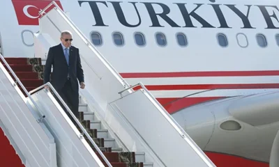 Cumhurbaşkanı Erdoğan 2022 FIFA Dünya Kupası için açılış töreni için Katar’a gidiyor!.