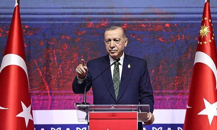 Cumhurbaşkanı Erdoğan’dan İyi Parti’ye çağrı..