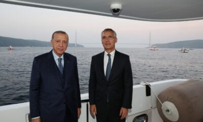 Cumhurbaşkanı Erdoğan’dan Yunanistan mesajı! “Gerginliği artıran Türkiye değil..”