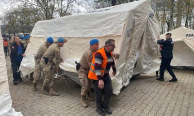 Düzce’ye 17 milyon lira acil yardım ödeneği aktarıldı!.