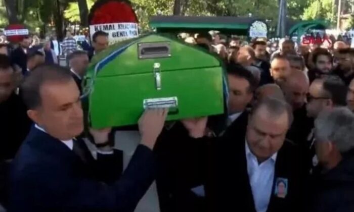 Fatih Terim’in annesi toprağa verildi!.