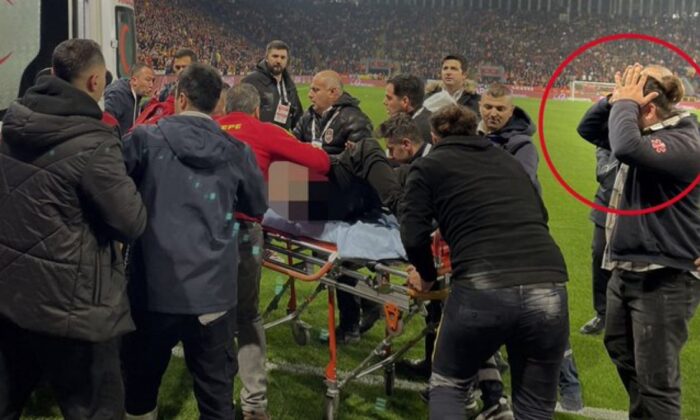 Olaylı Göztepe-Altay derbisinde 19 kişi tutuklandı!.