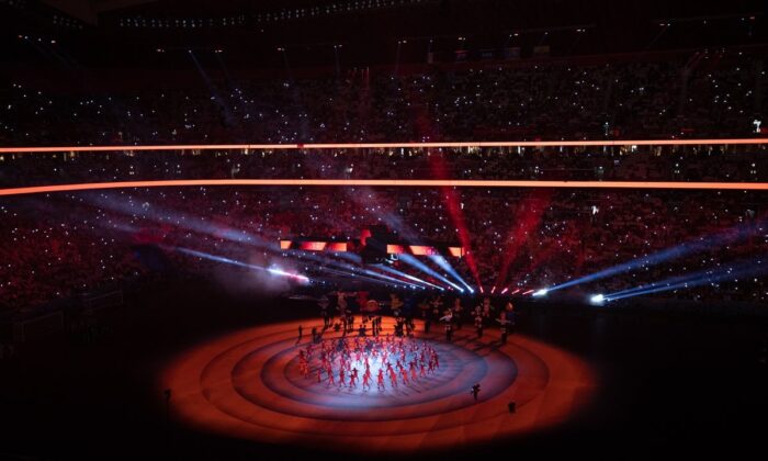 Dünya Kupası açılış töreniyle başladı!.