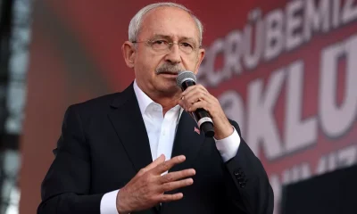 EGM ve Jandarma’dan Kemal Kılıçdaroğlu hakkında suç duyurusu..
