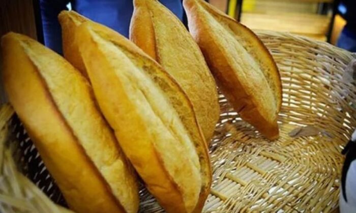 Balıkesir’de ekmeğe zam..