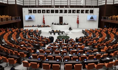 Ekonomiye ilişkin torba kanun teklifinin 10 maddesi daha kabul edildi!.