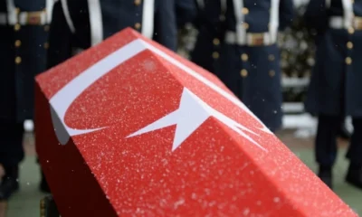 Pençe-Kilit Operasyonu’nda 1 asker şehit oldu!.