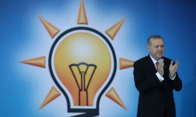 Son anketlere göre, AK Parti oy oranını yükseltti!.