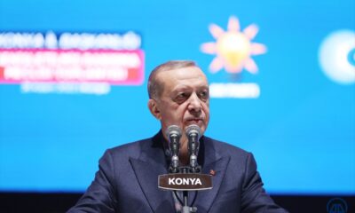 Cumhurbaşkanı Erdoğan: “Kızılelma 2023’ün sonuna doğru seri üretime geçecek!.”