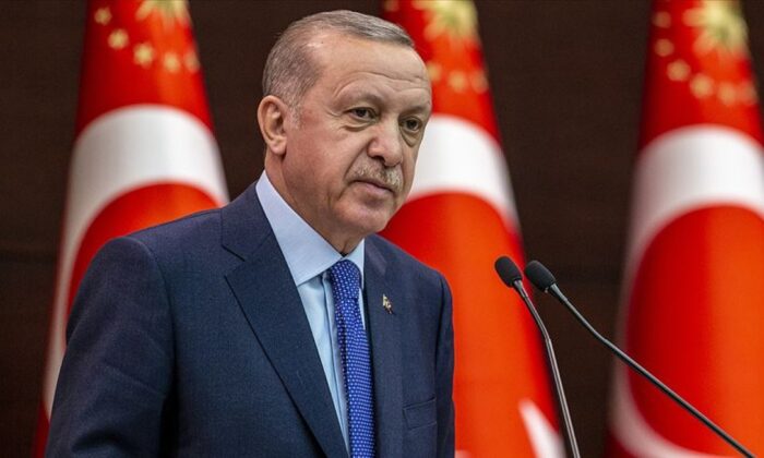 Cumhurbaşkanı Erdoğan’dan Togg’un İtalya’da üretildiği iddialarına tepki..