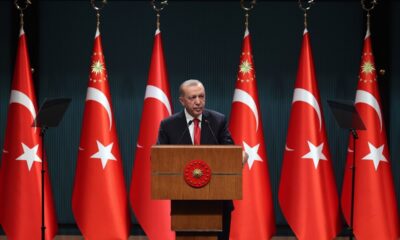 Cumhurbaşkanı Erdoğan’dan başörtü teklifiyle ilgili açıklama..