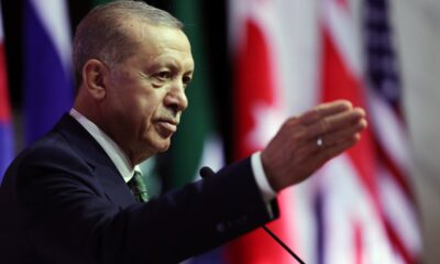 Cumhurbaşkanı Erdoğan: “İki bakanlığa talimat verdim, sokakta köpek olmaz!.”