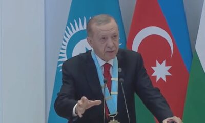 Cumhurbaşkanı Erdoğan’dan AB’ye üyelik tepkisi! “Gerektiği zaman cevap verilecektir!.”