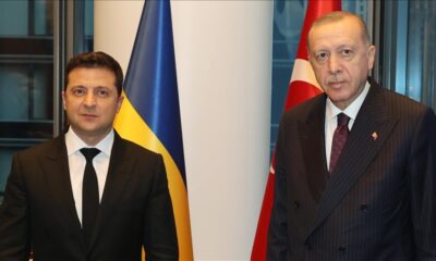 Cumhurbaşkanı Erdoğan, Zelensky ile telefonda görüştü!.