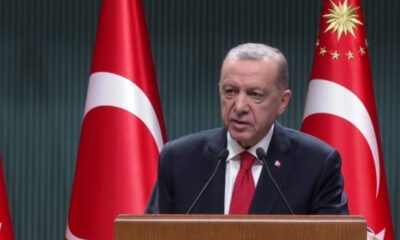 Cumhurbaşkanı Erdoğan’dan sözleşmeli memura kadro müjdesi..
