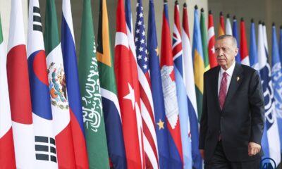 Cumhurbaşkanı Erdoğan’dan, dünya liderlerine gıda krizi uyarısı..